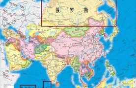 北美包括哪些国家（北美有哪些国家）缩略图