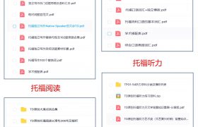 关于托福的学费是多少-托福培训班的学费是多少缩略图