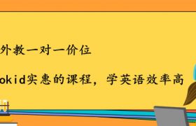 在线一对一外教价格贵不贵?我告诉你缩略图 在线一对一外教价格贵不贵?我告诉你缩略图